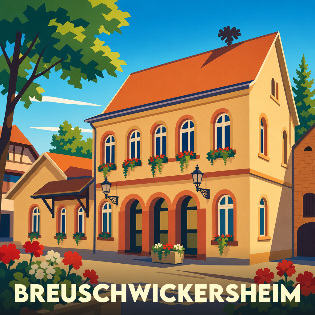 Breuschwickersheim