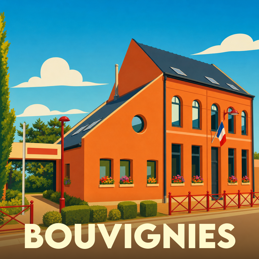 Bouvignies