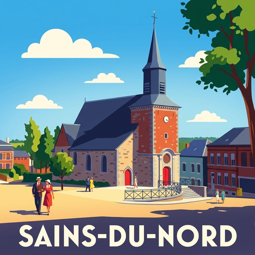 Sains-du-Nord