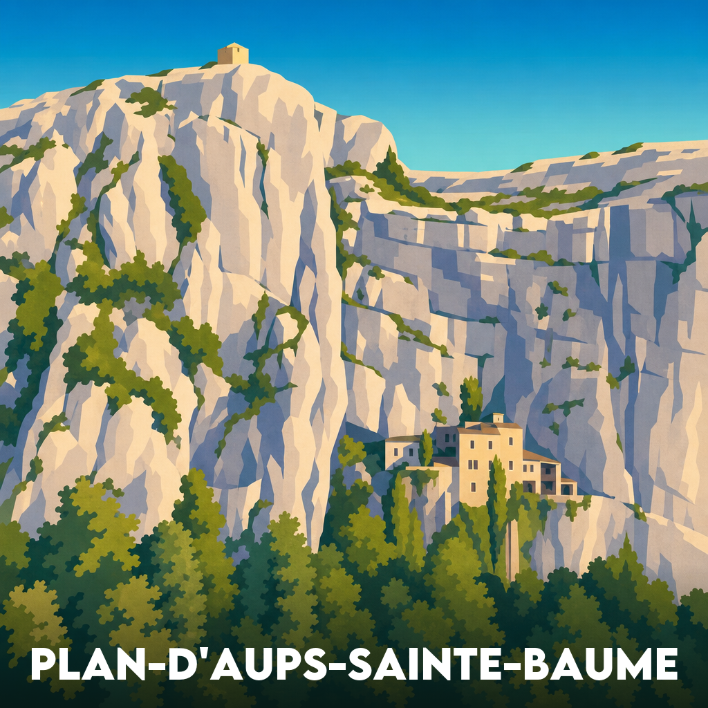 Plan-d'Aups-Sainte-Baume