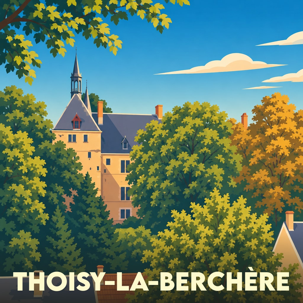 Thoisy-la-Berchère