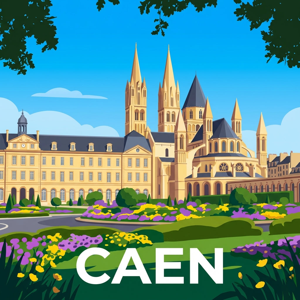 Caen