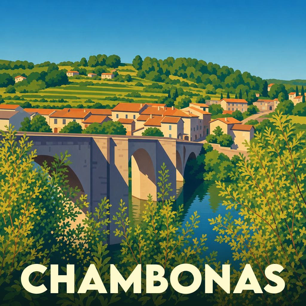 Chambonas