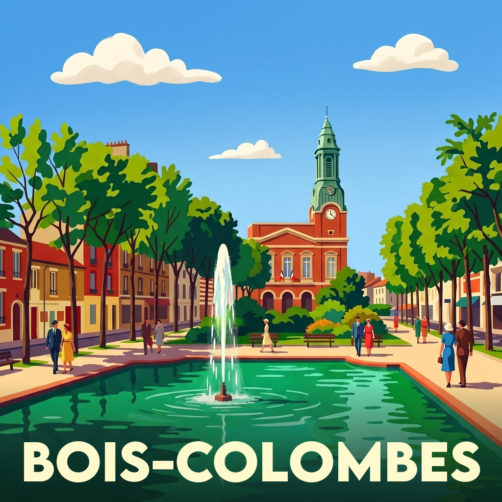 Bois-Colombes