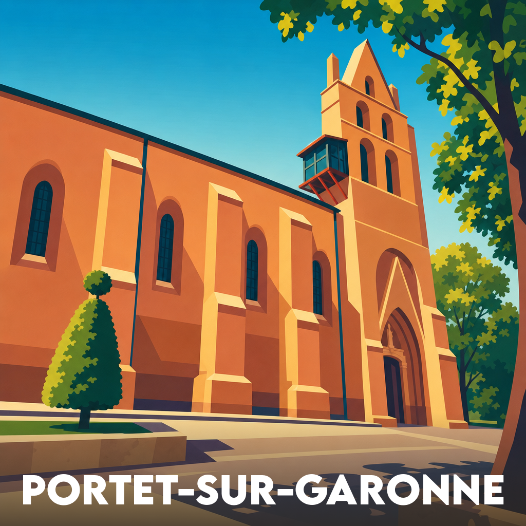 Portet-sur-Garonne