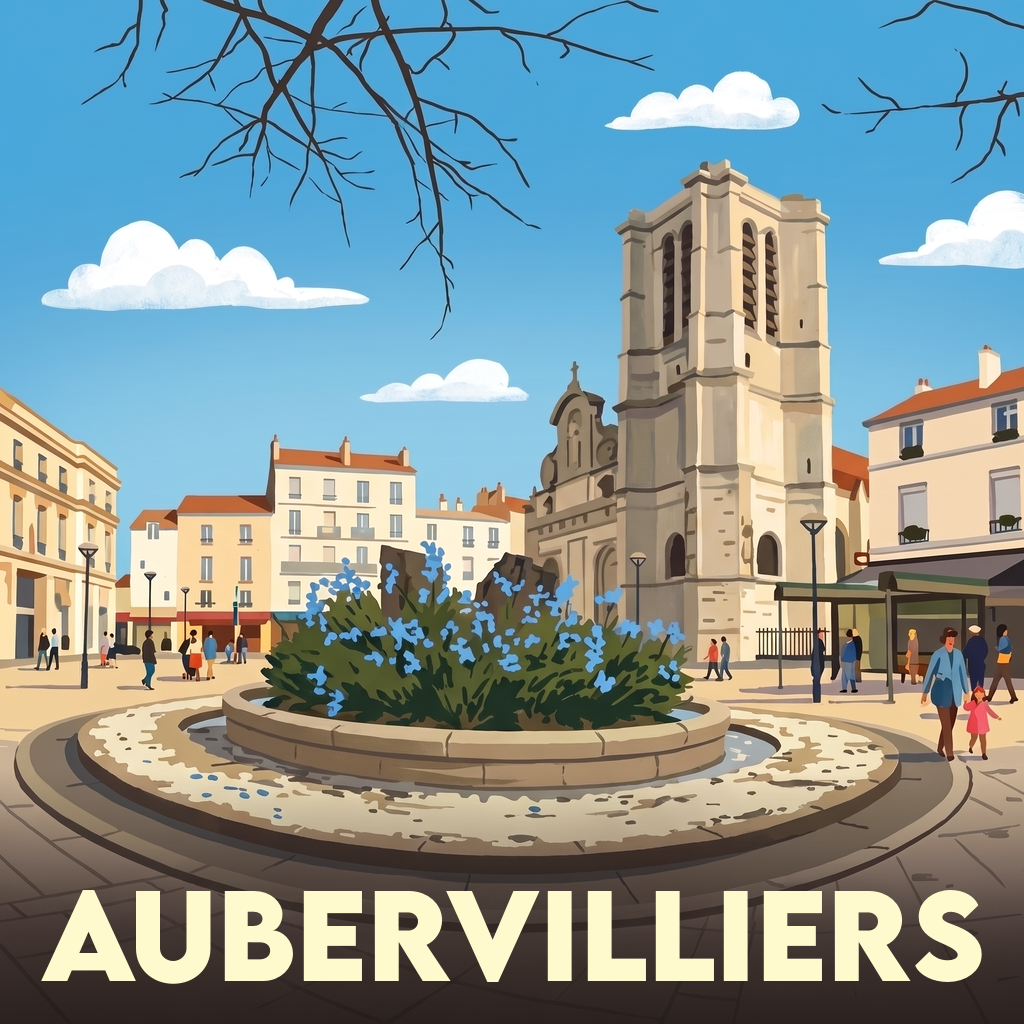 Aubervilliers