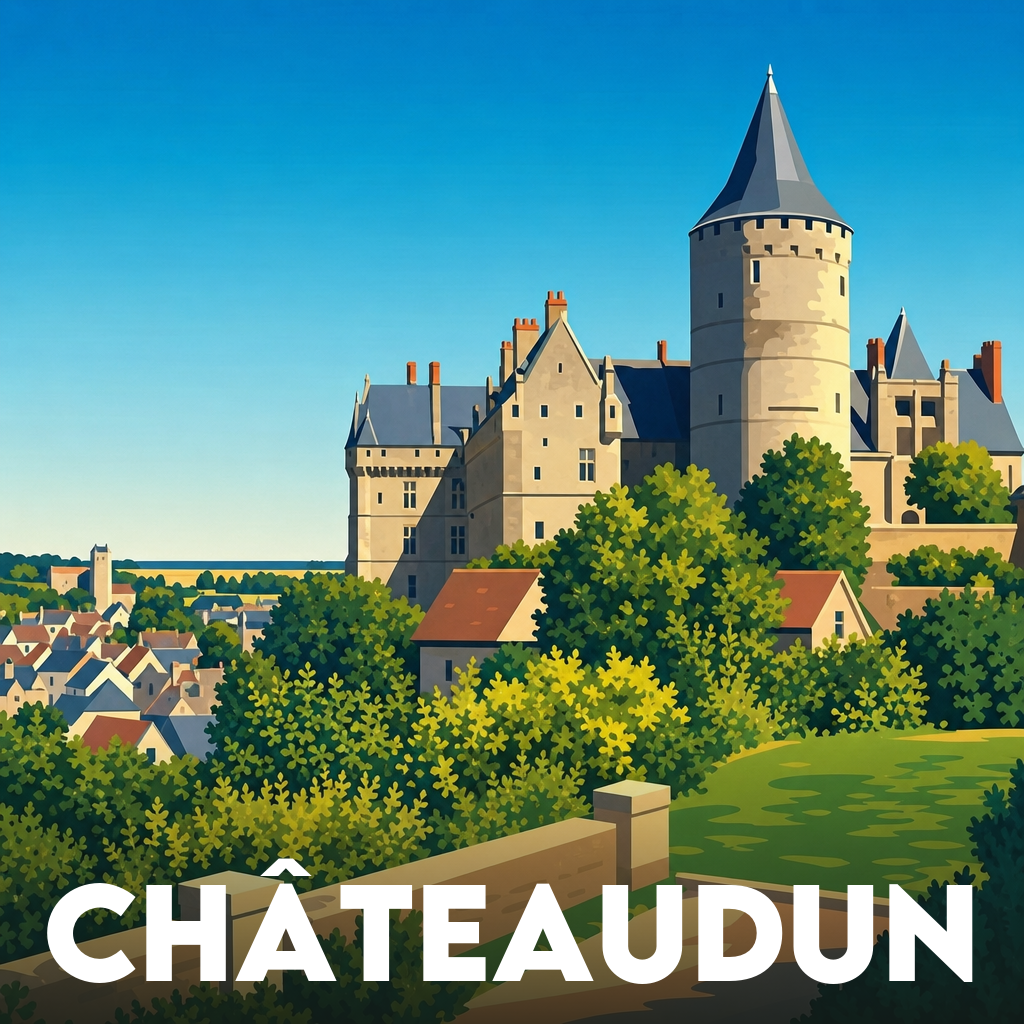 Châteaudun