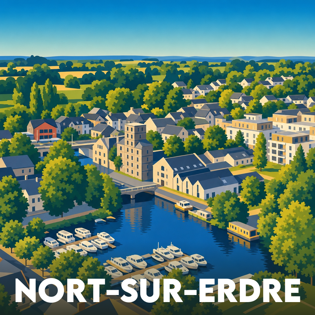 Nort-sur-Erdre