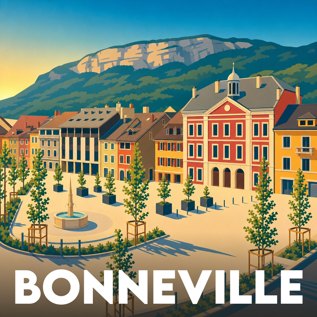 Bonneville