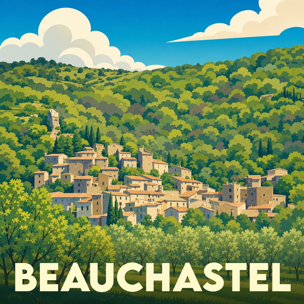 Beauchastel