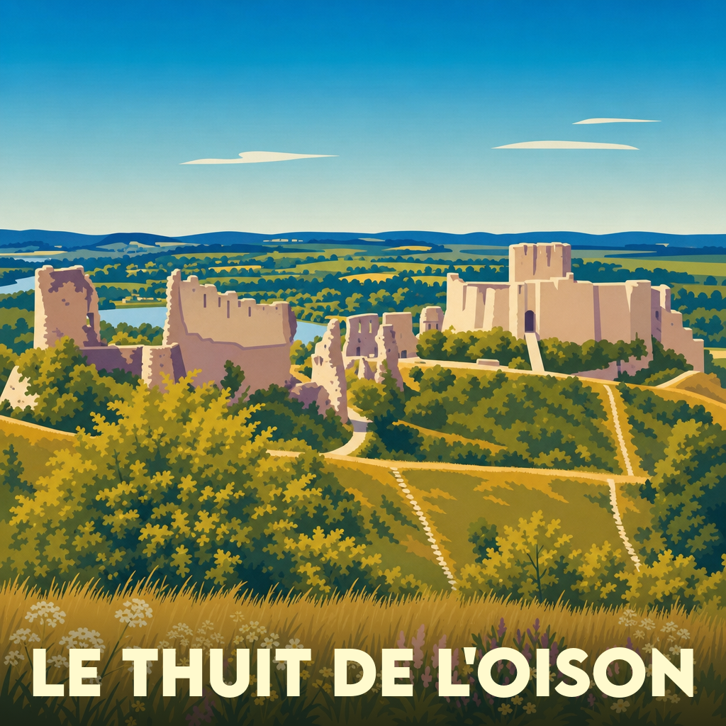 Le Thuit de l'Oison