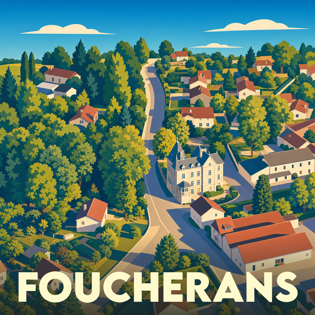 Foucherans