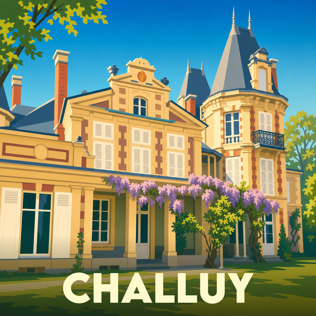 Challuy