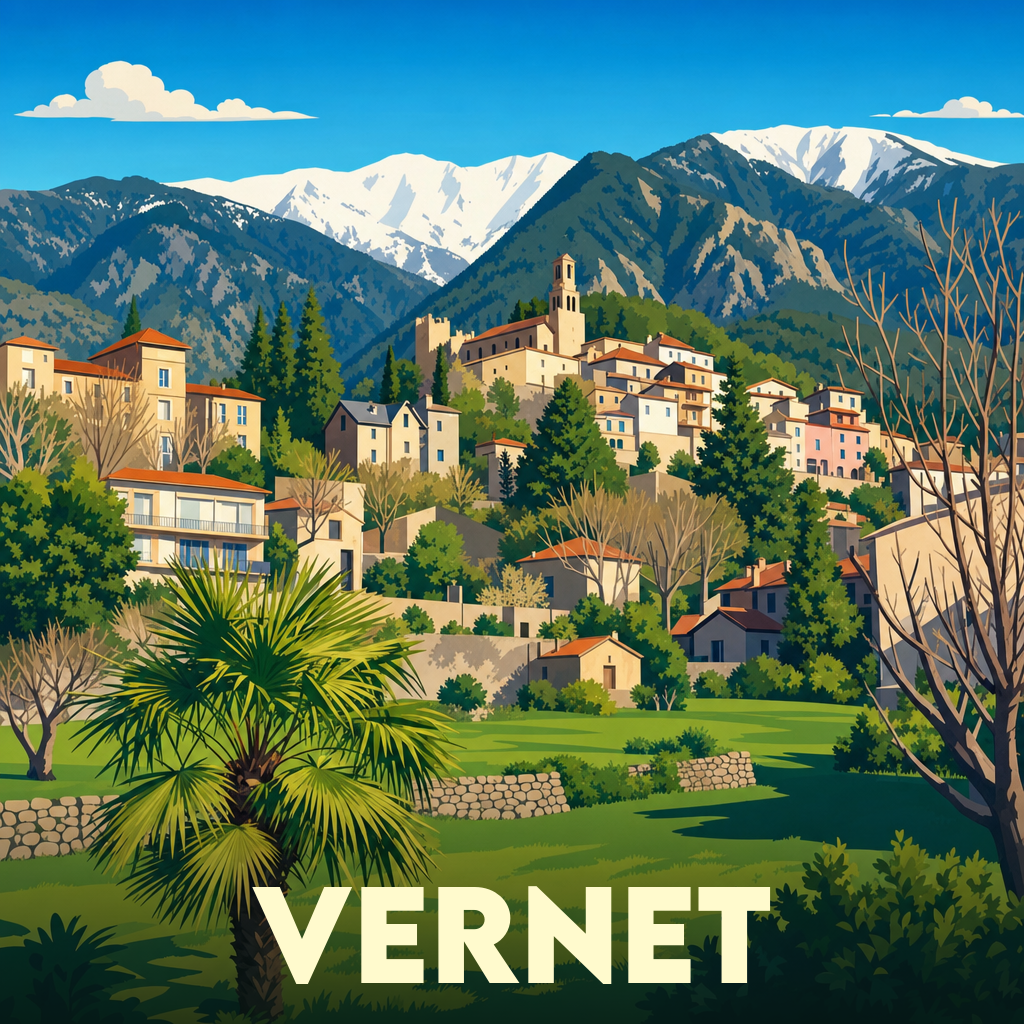 Vernet