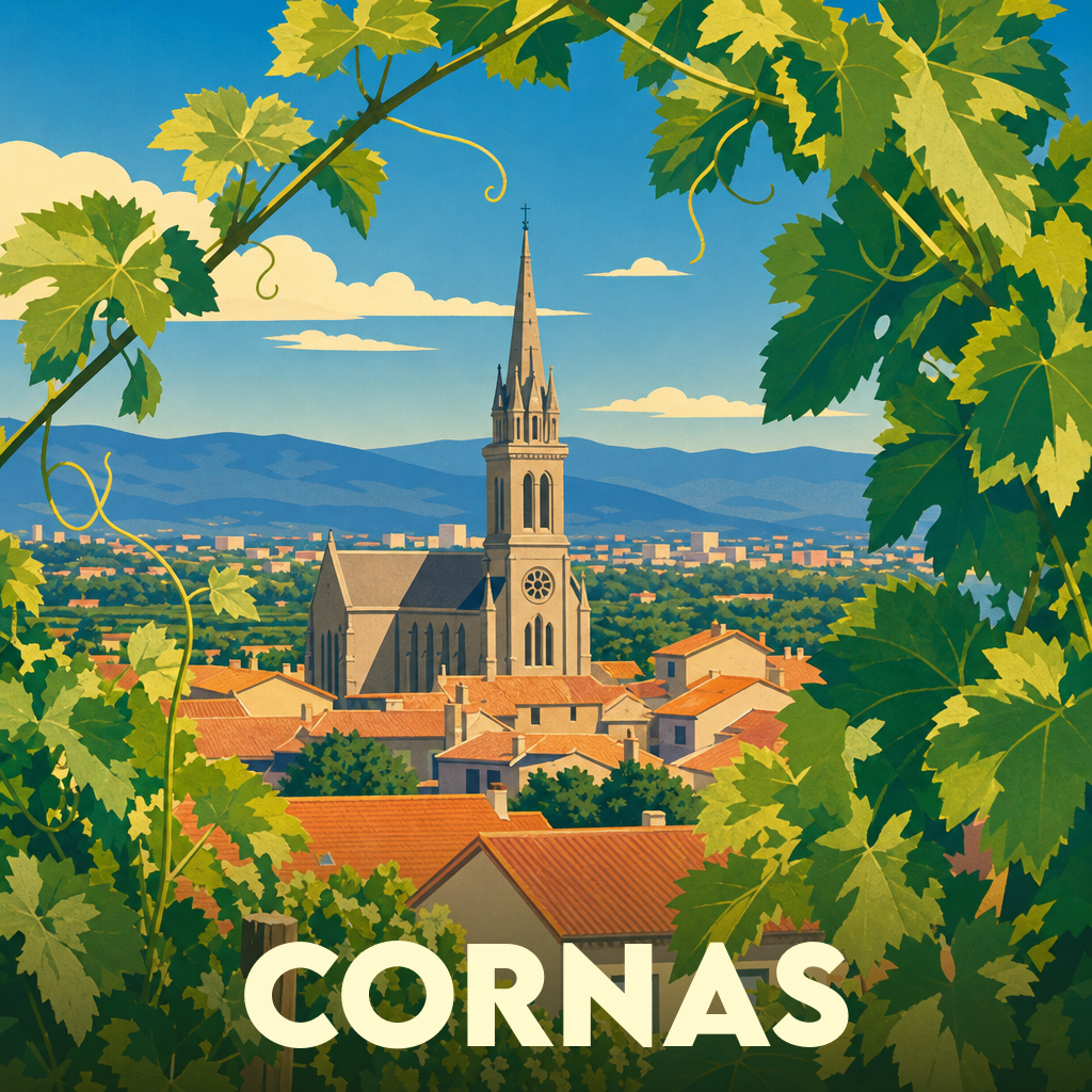 Cornas