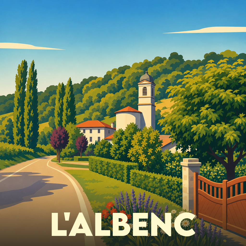 L'Albenc