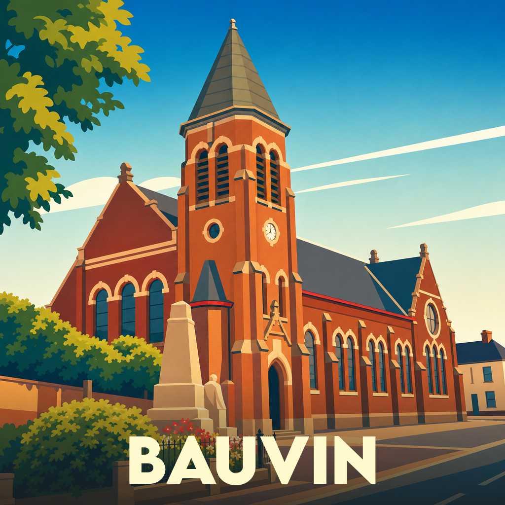 Bauvin