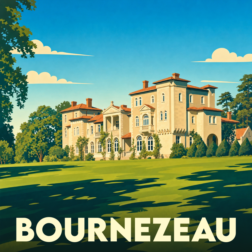 Bournezeau
