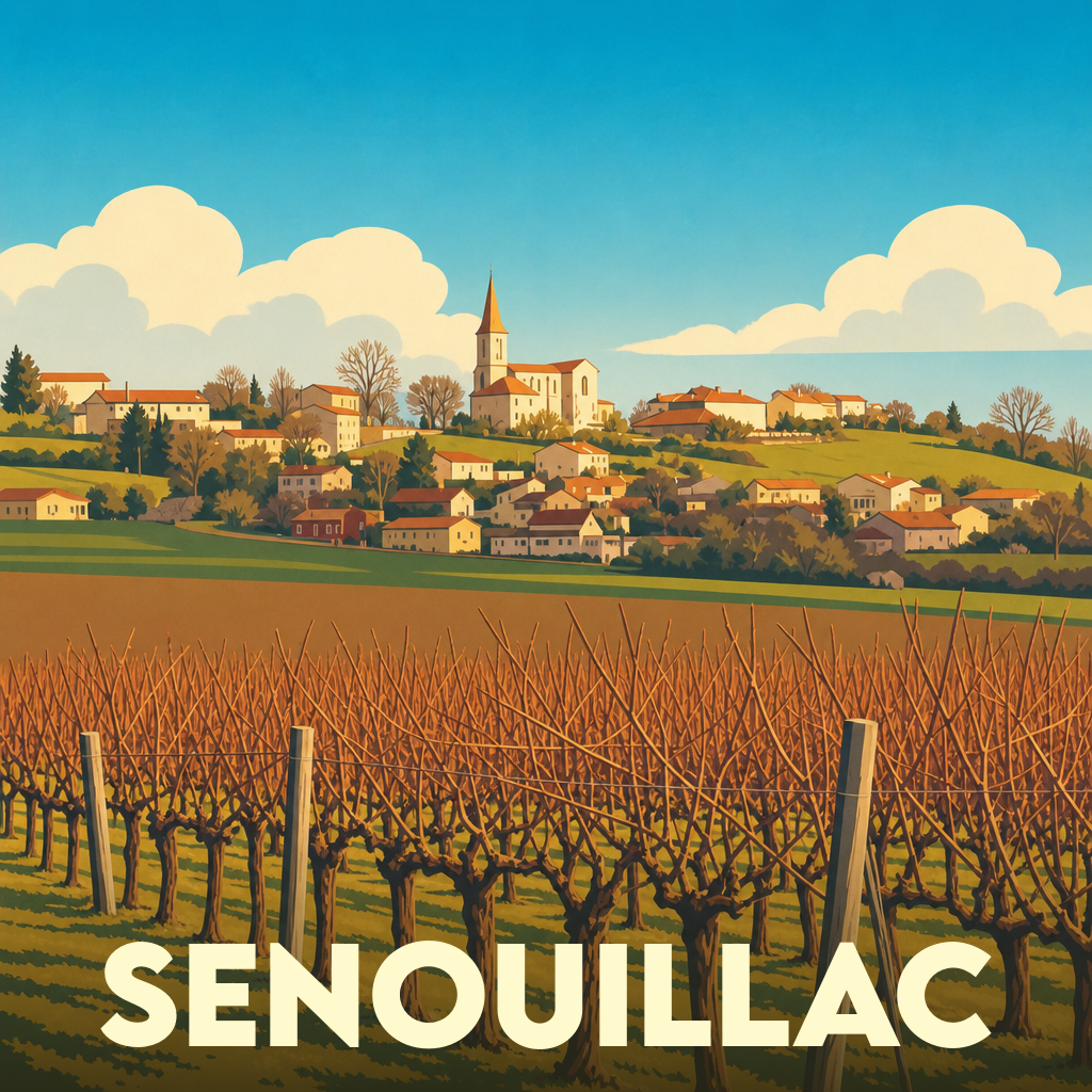 Senouillac