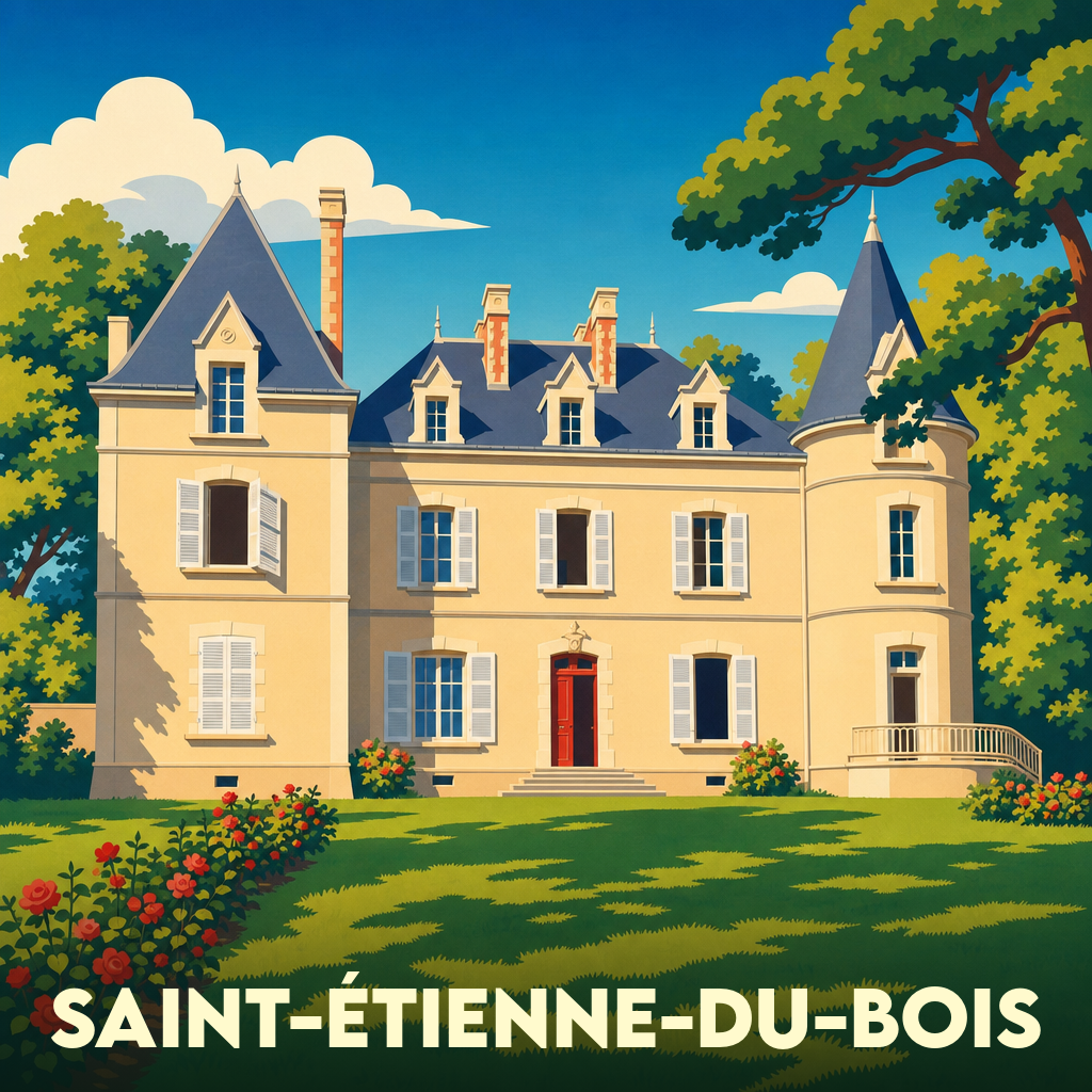 Saint-Étienne-du-Bois