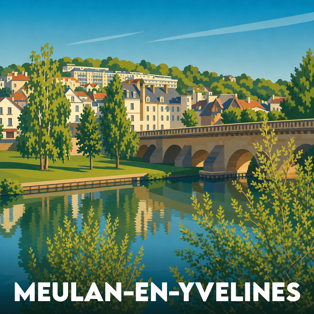 Meulan-en-Yvelines
