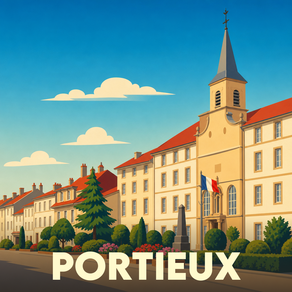 Portieux
