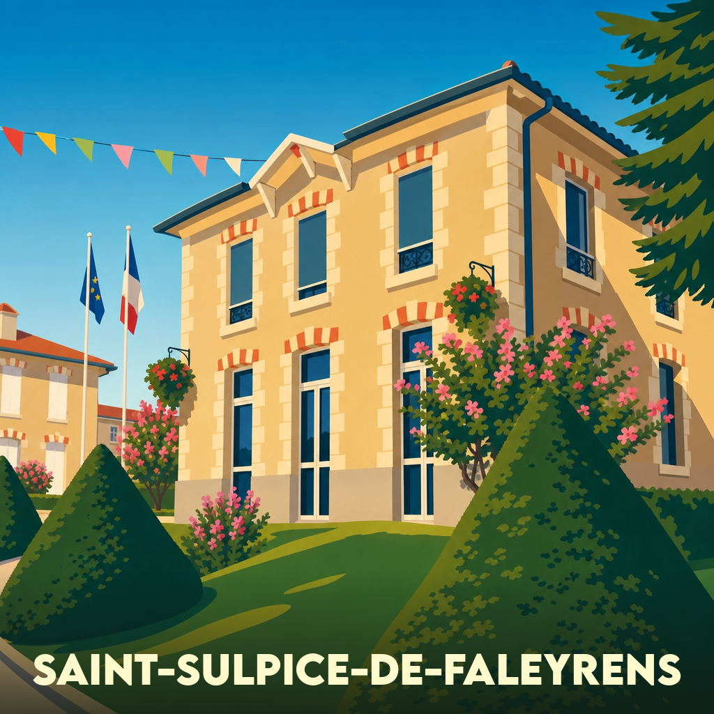 Saint-Sulpice-de-Faleyrens