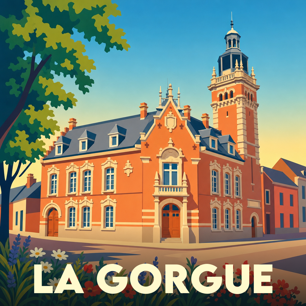 La Gorgue