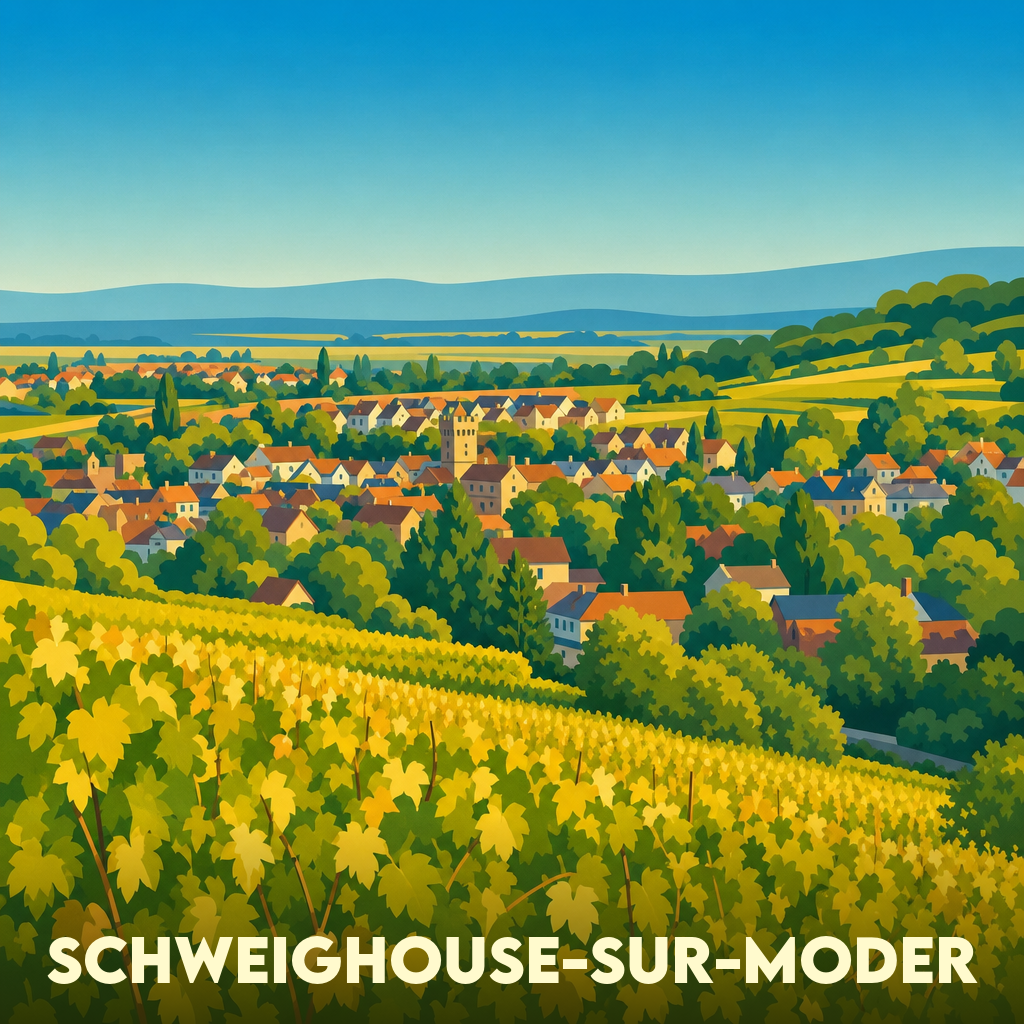 Schweighouse-sur-Moder