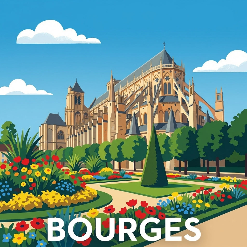 Bourges