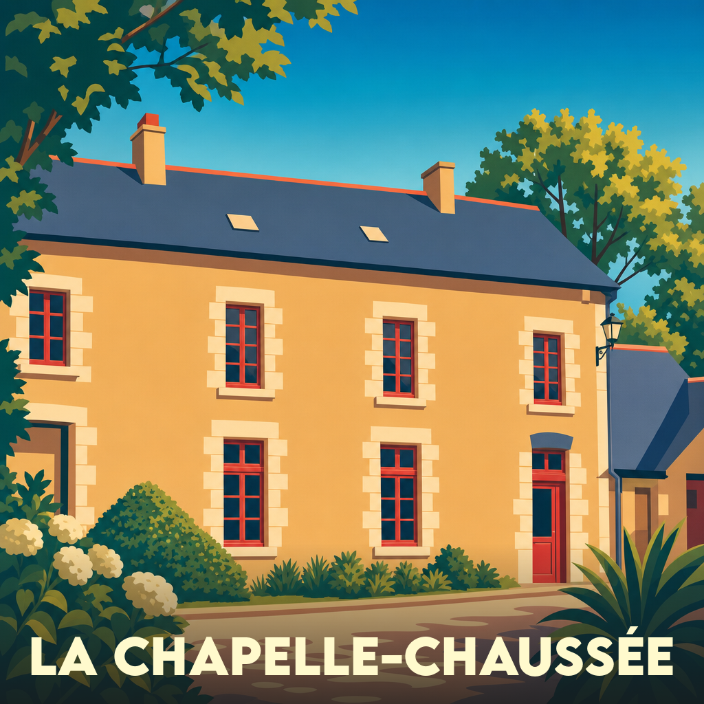 La Chapelle-Chaussée