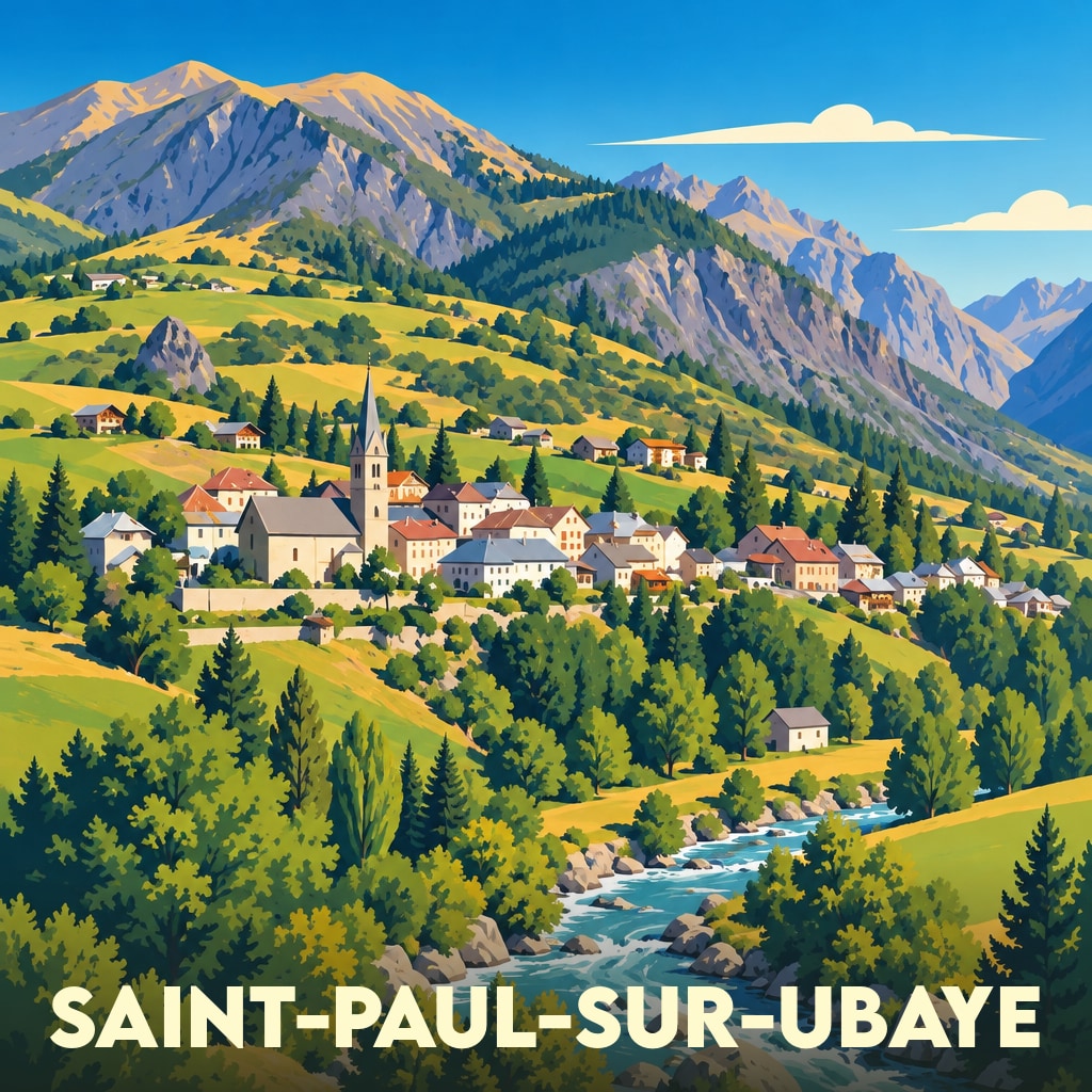 Saint-Paul-sur-Ubaye