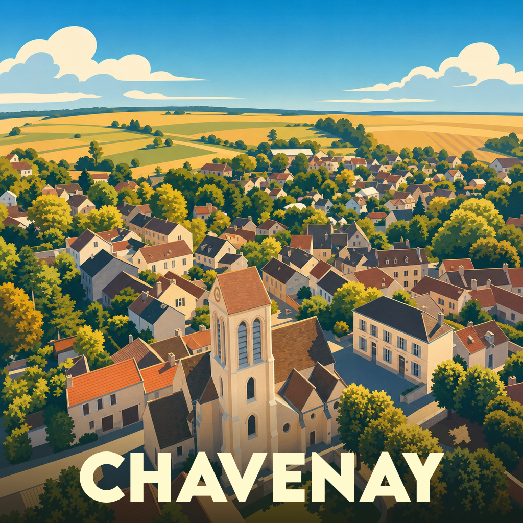 Chavenay