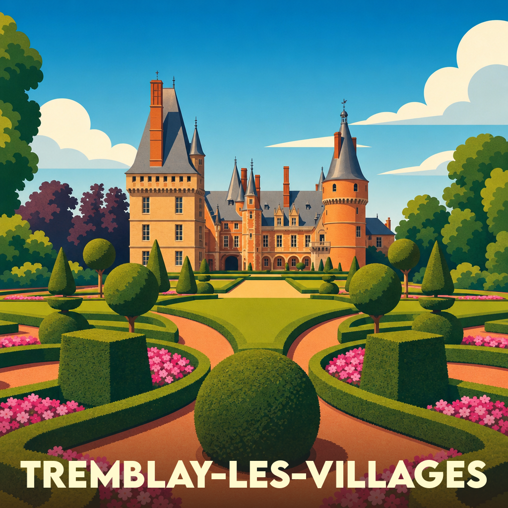 Tremblay-les-Villages