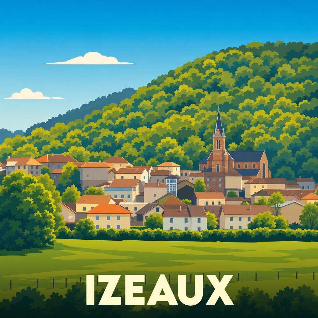 Izeaux