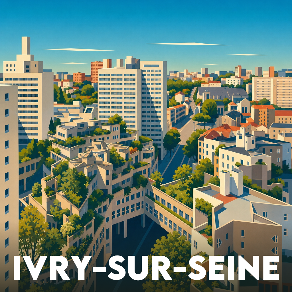 Ivry-sur-Seine