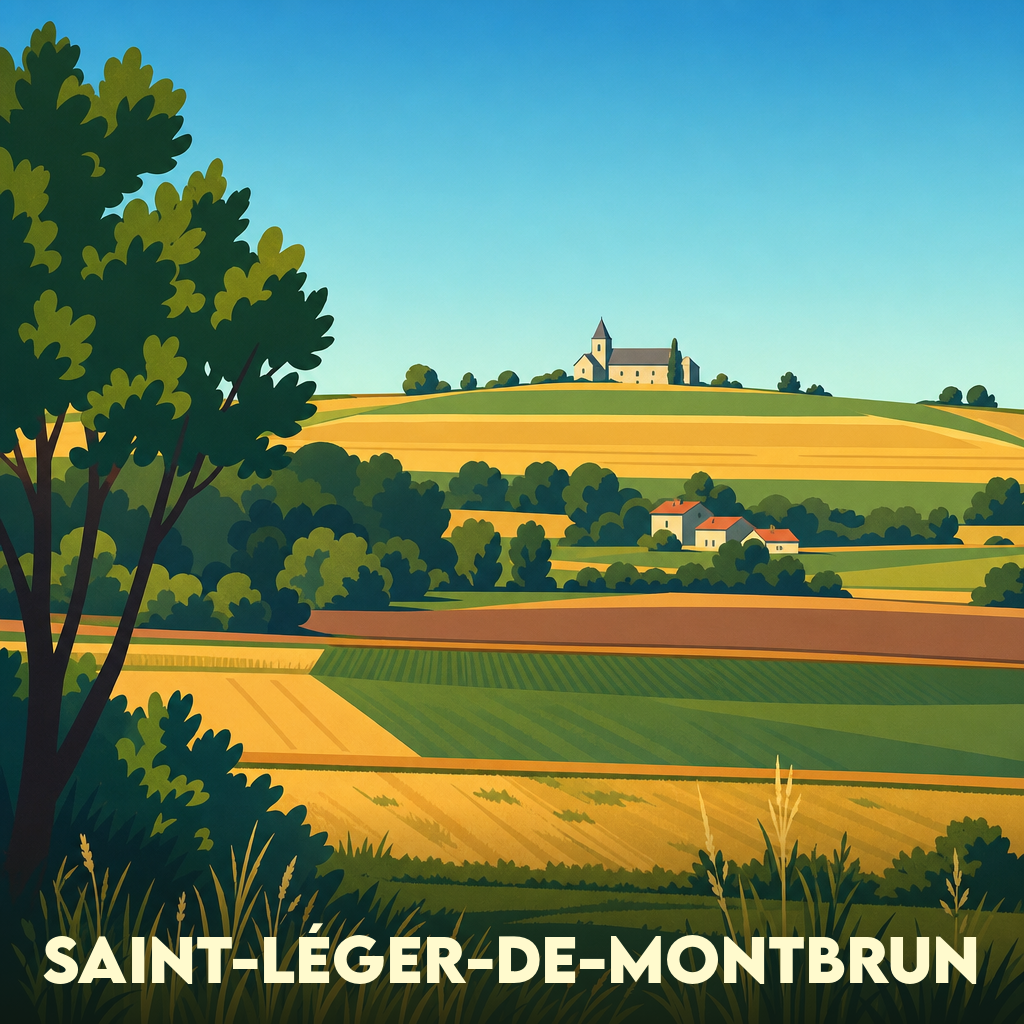 Saint-Léger-de-Montbrun