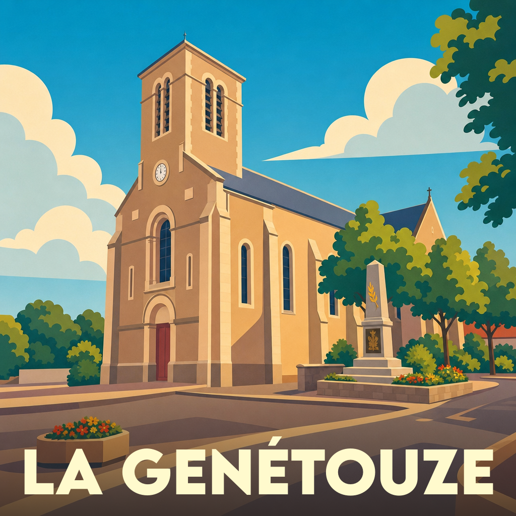 La Genétouze