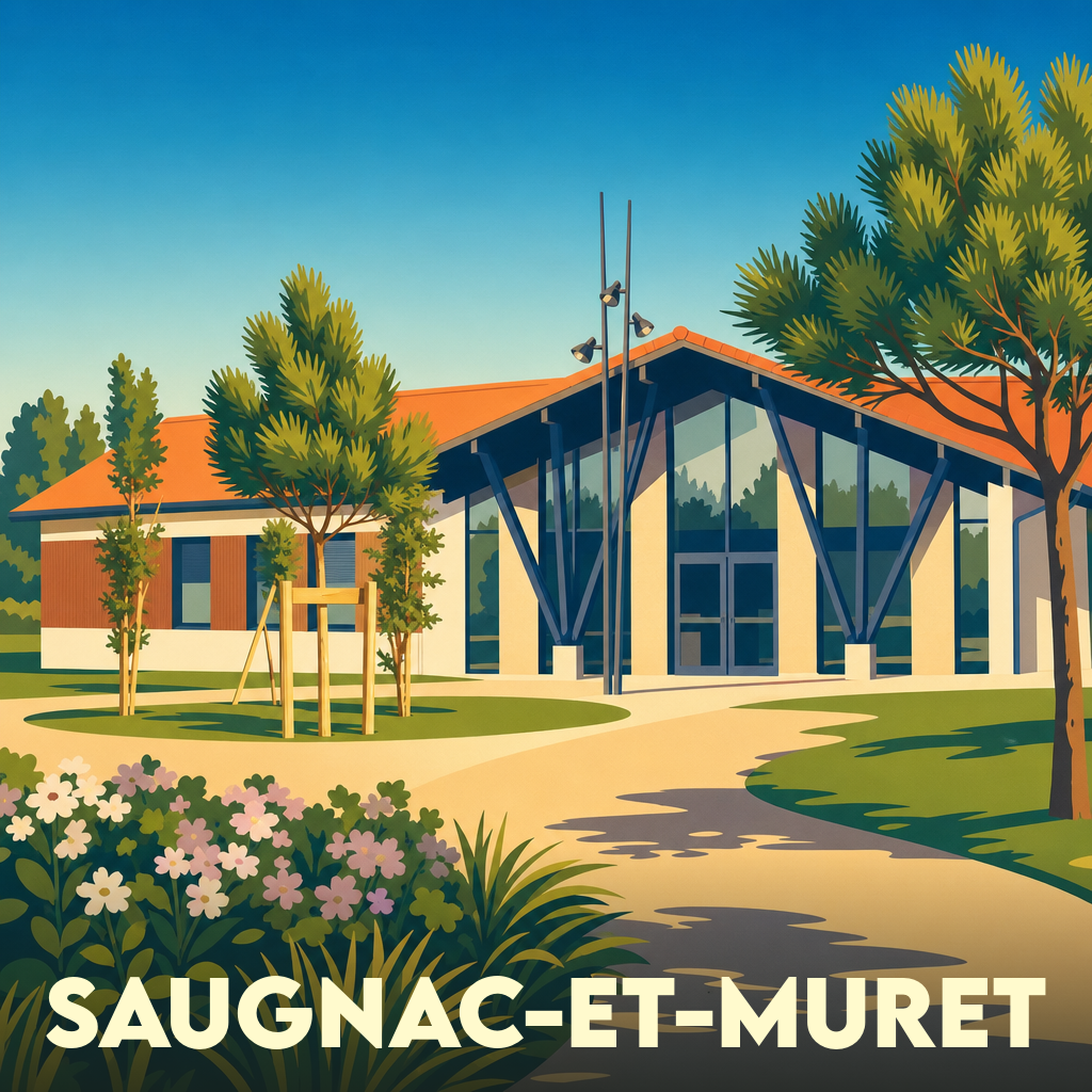 Saugnac-et-Muret