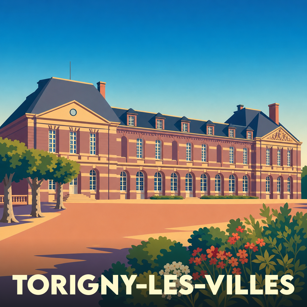 Torigny-les-Villes
