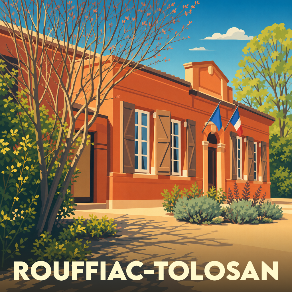 Rouffiac-Tolosan