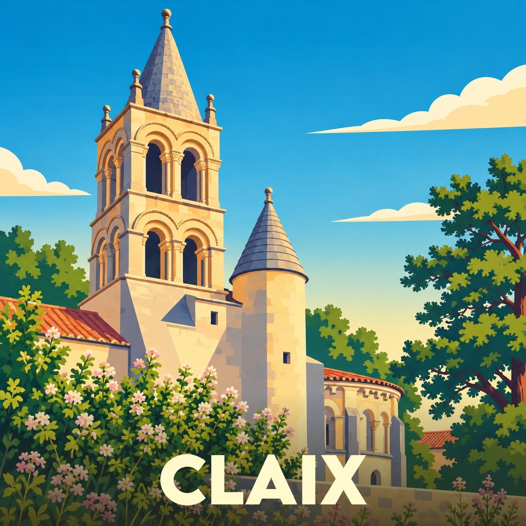 Claix (Charente)