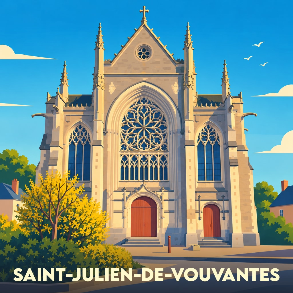 Saint-Julien-de-Vouvantes