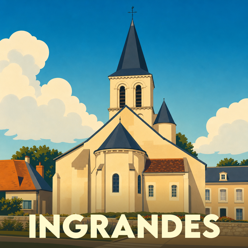 Ingrandes