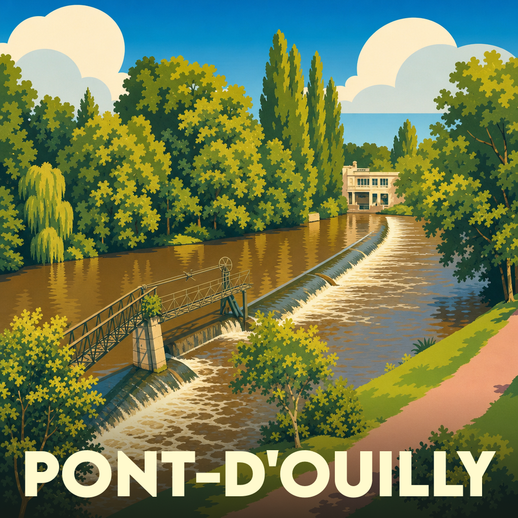 Pont-d'Ouilly