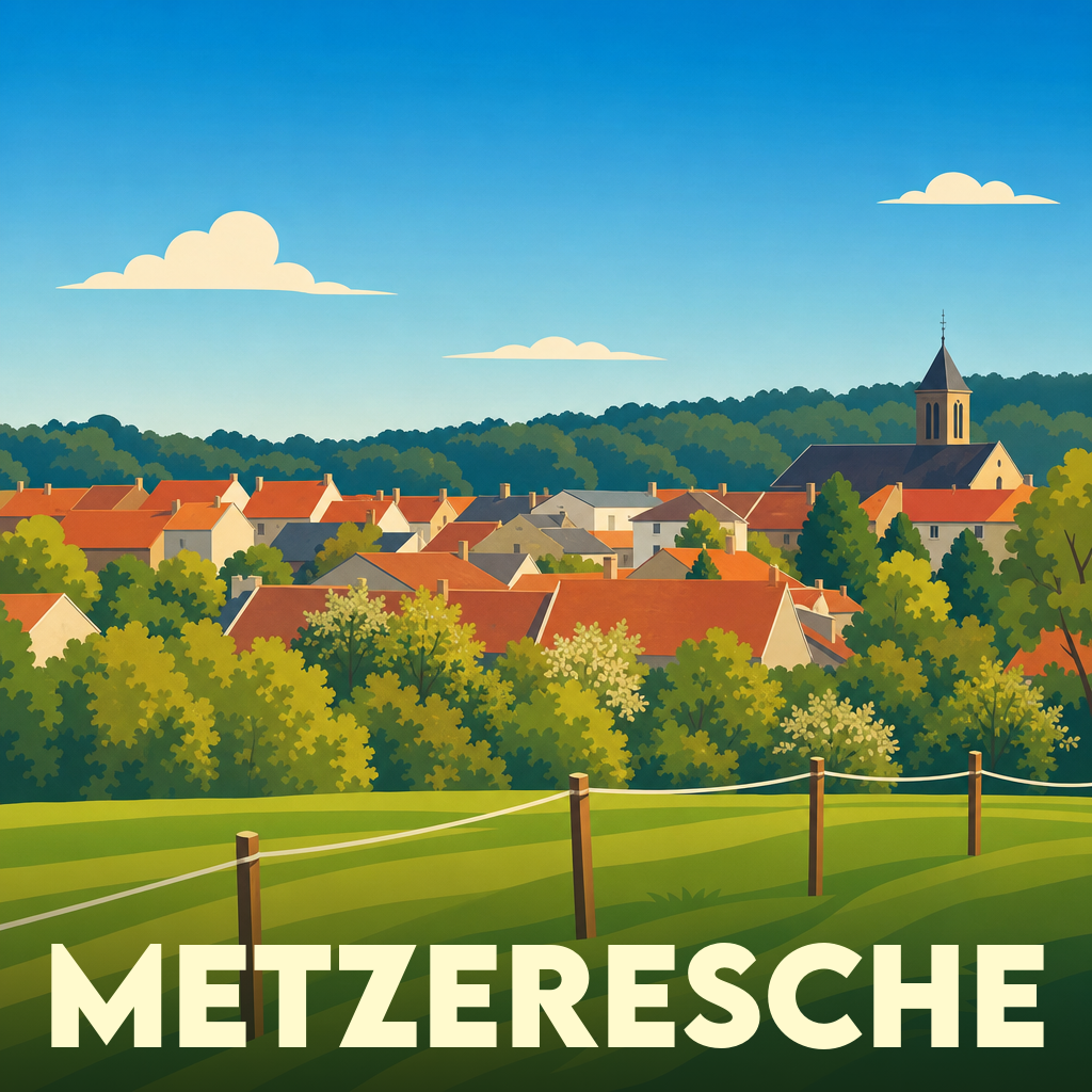 Metzeresche