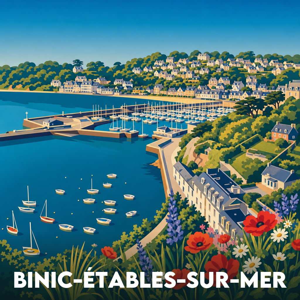 Binic-Étables-sur-Mer