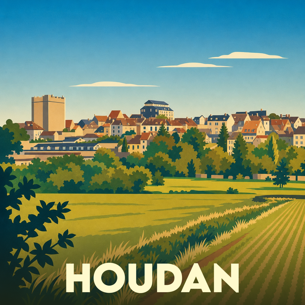 Houdan