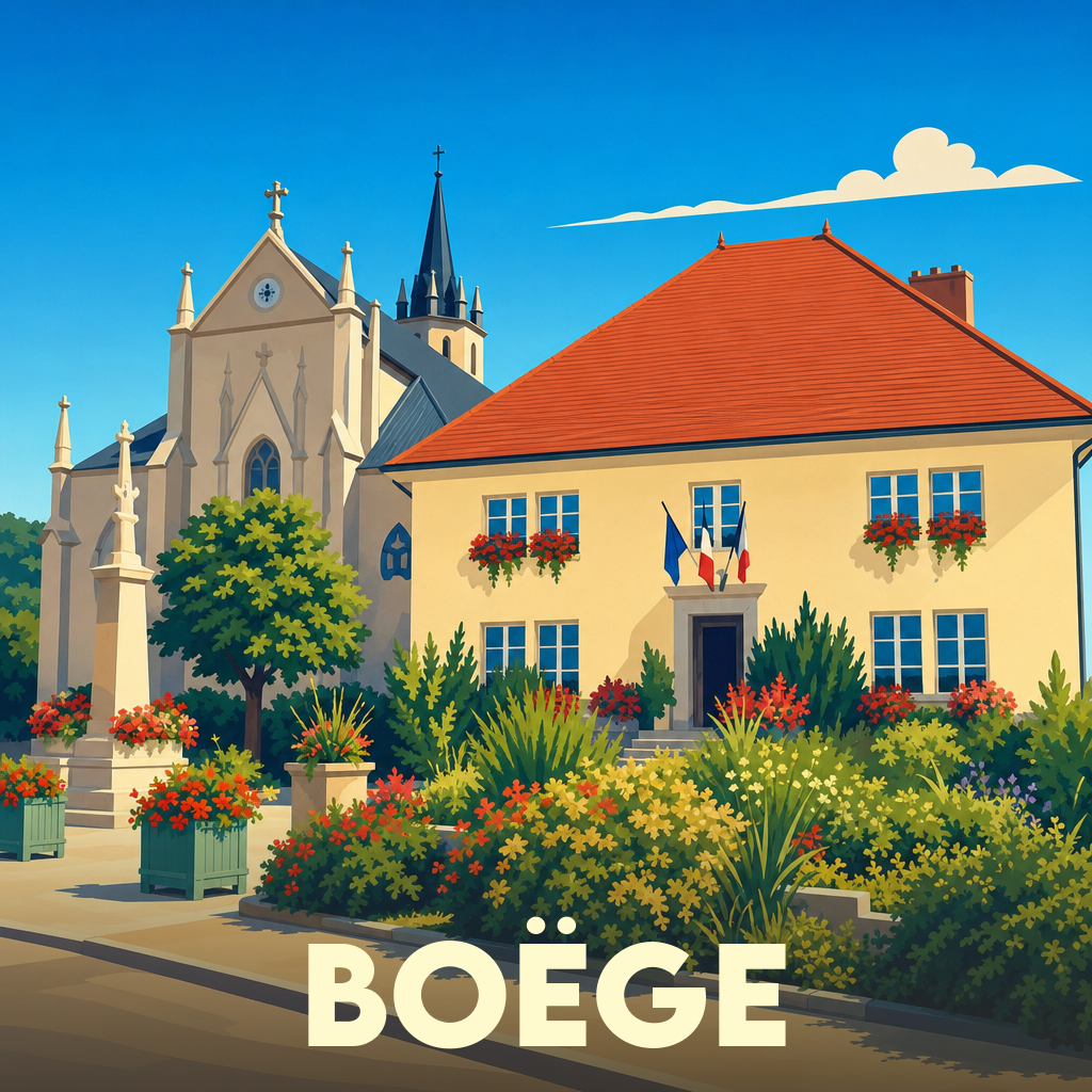 Boëge