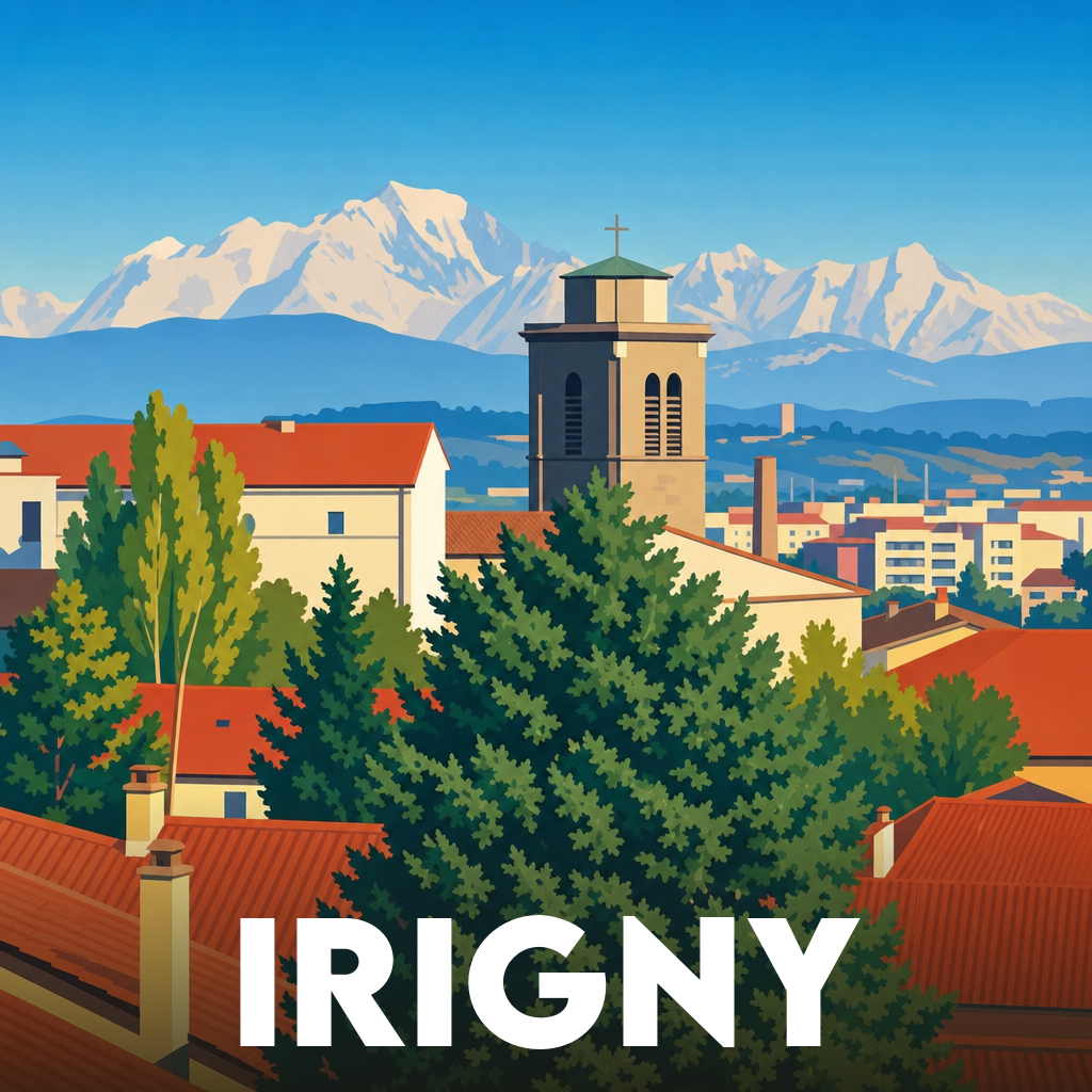 Irigny